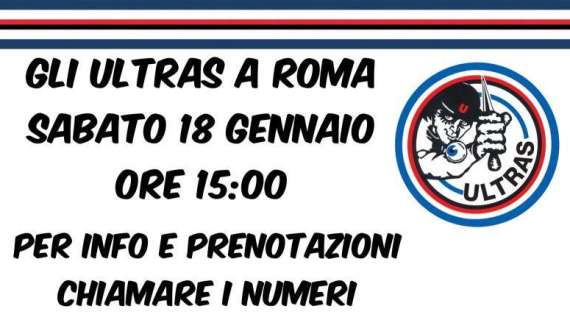 UTC: "Gli Ultras a Roma"