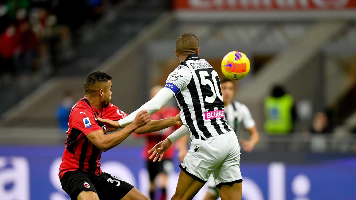 Verso Udinese - Sampdoria, Becao: "Dobbiamo continuare su questa strada"