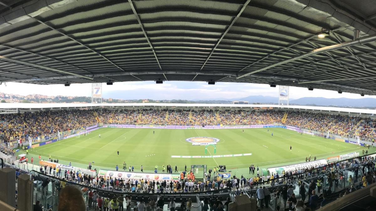 Da Frosinone: "Sampdoria alterna prestazioni ottime a gare sottotono"