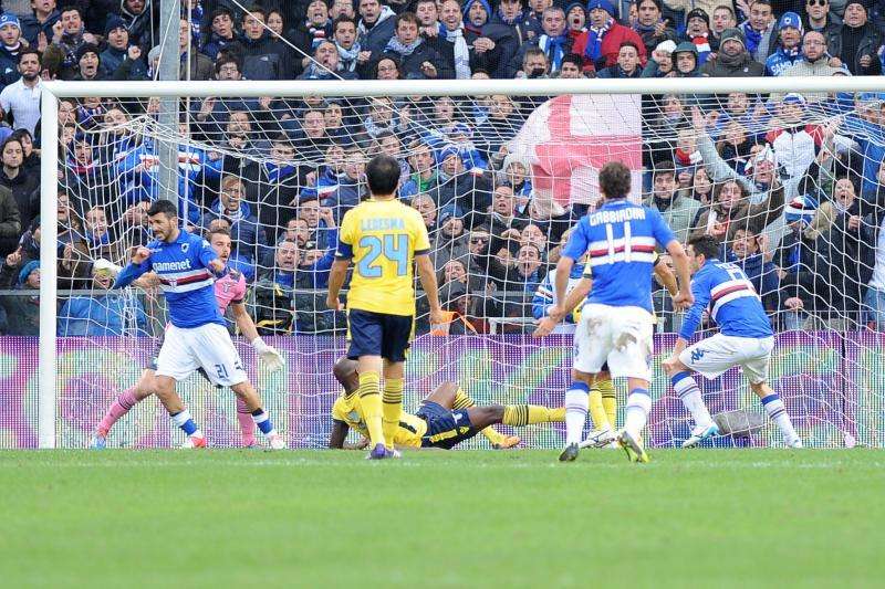 Sampdoria-Lazio, le probabili formazioni