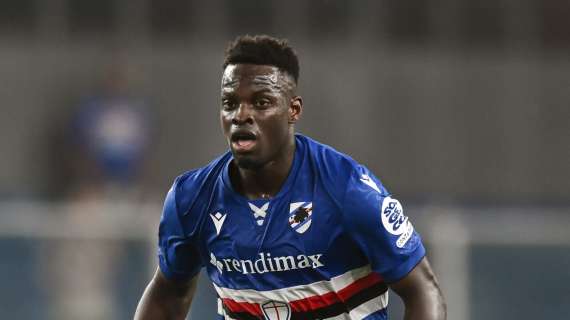 Sampdoria, doppio cambio per i nostri: fuori Bellemo e Ioannou, dentro Viera e Depaoli