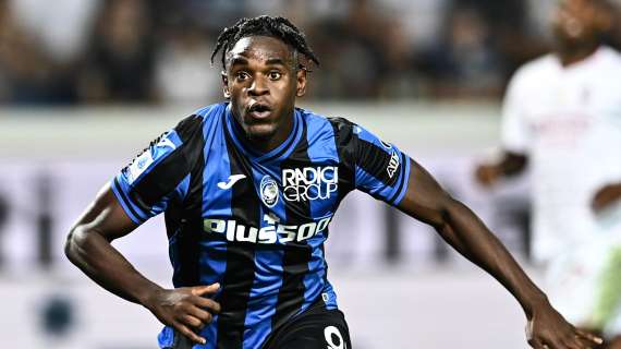 Da Bergamo: si punta al recupero di Zapata contro la Sampdoria