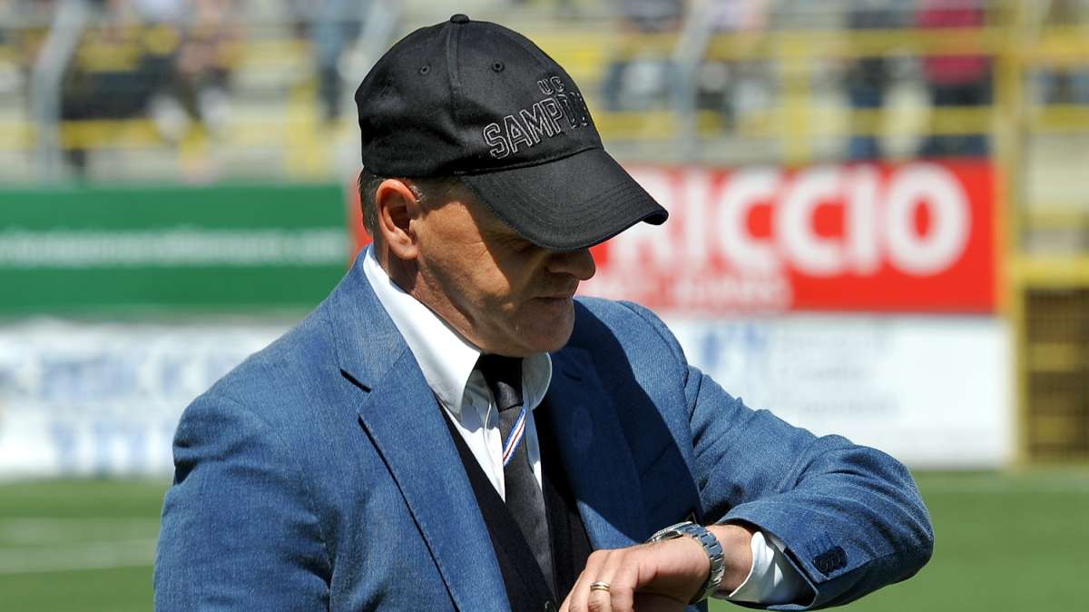 Mister, a Castellammare soltanto una grata ci divideva, ma è come se fossimo stati tuoi giocatori