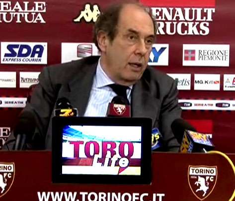 Foschi sulla Samp: "E' una grande realtà, non è questa la sua categoria"