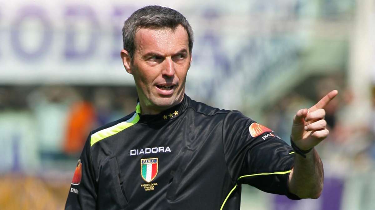 Federclubs: "Farina? Per fortuna non arbitra più Trentalange"