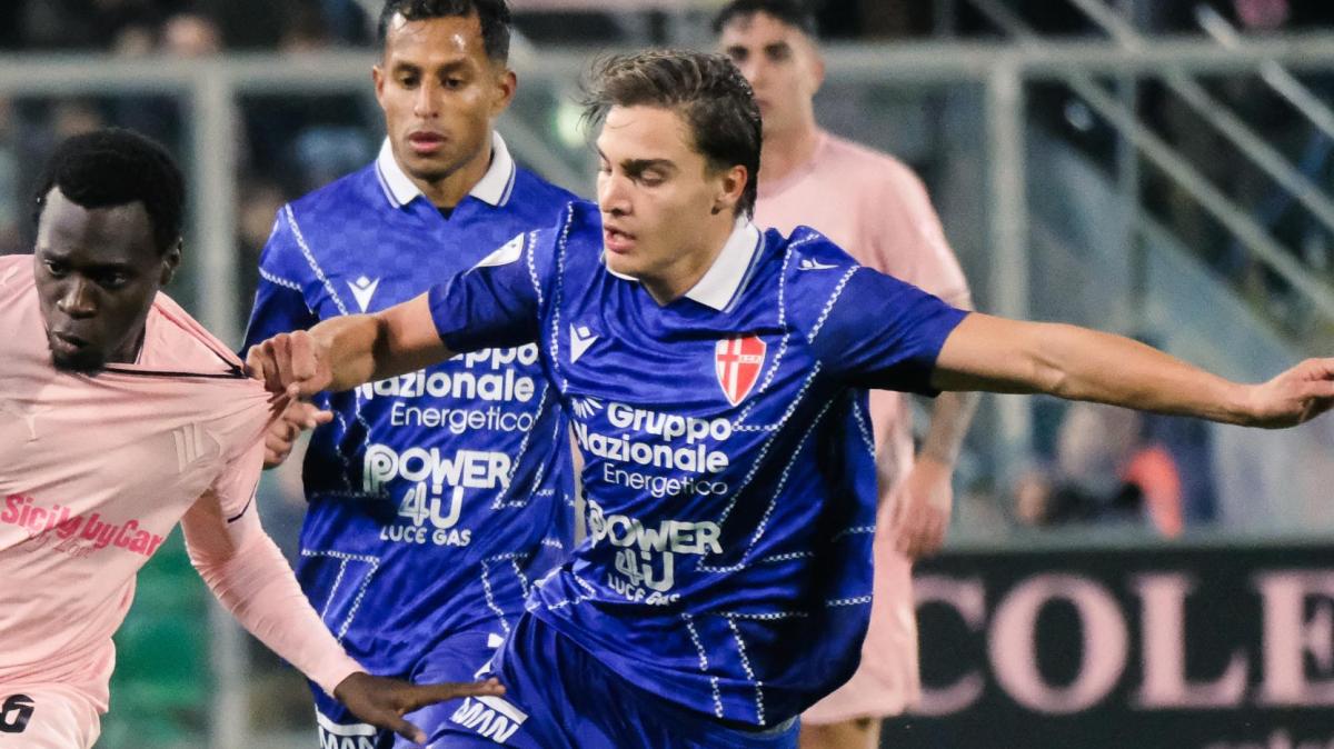 Sampdoria-Padova, ospiti vicino al pareggio con Harder, che brivido!