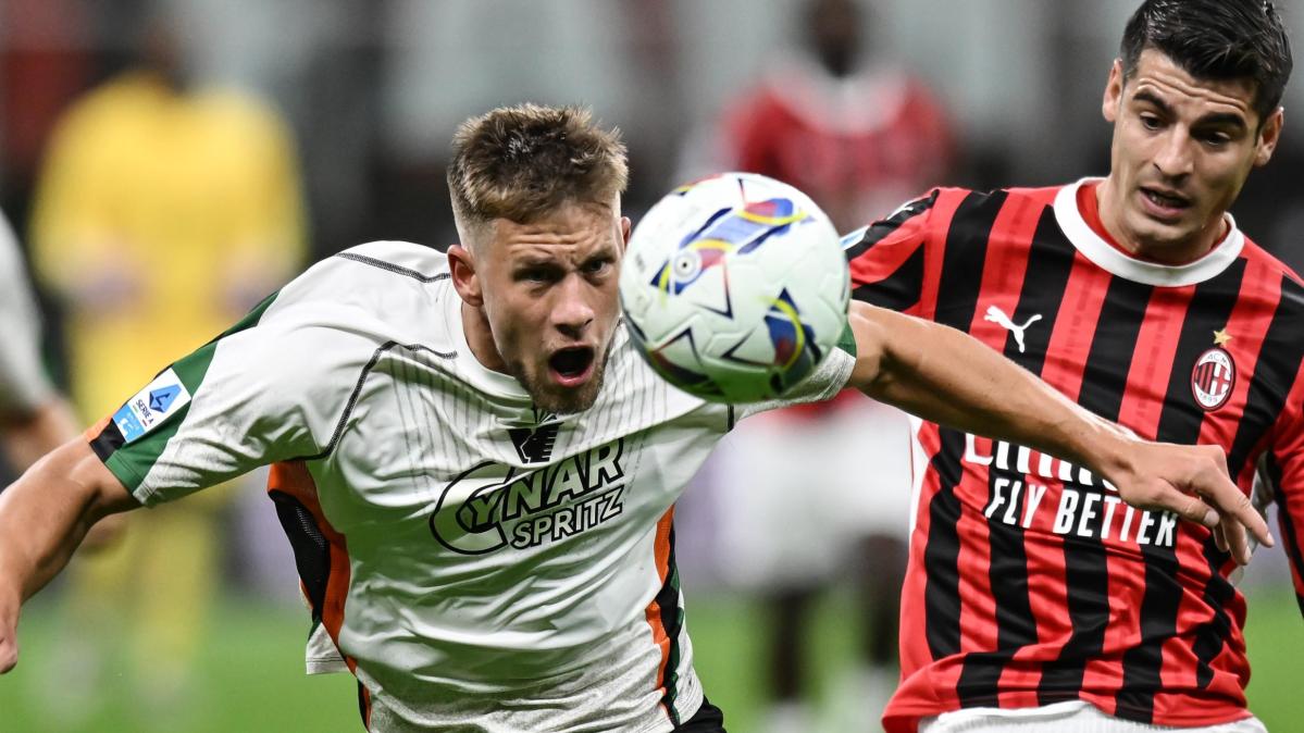 Sampdoria - Venezia, Svoboda: "Andiamo lì con obiettivo tre punti"