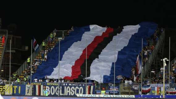Sampdoria-Atalanta: biglietti gratis per chi è nato nel 1946
