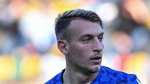 Primo allenamento per La Gumina, Murru torna in gruppo