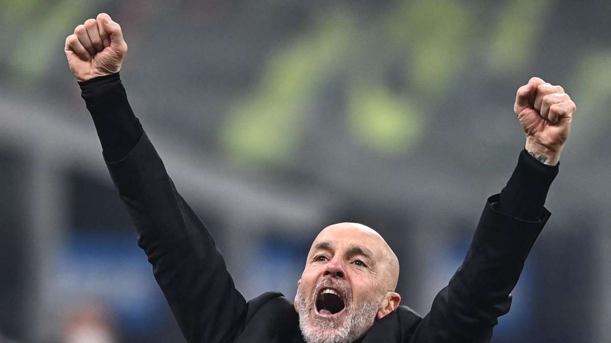 Milan, Pioli: "Settimana perfetta, bravi i ragazzi"
