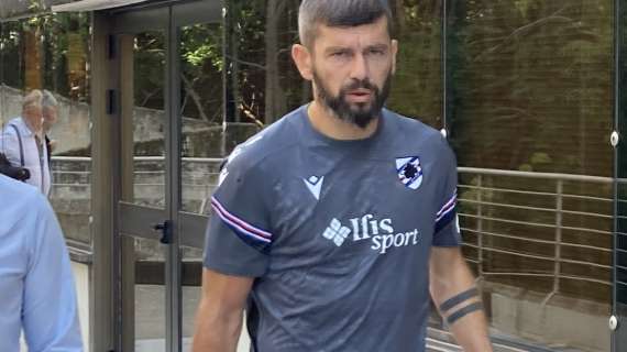 Sampdoria, Donati: "Non faccio una catastrofe per il risultato. La strada tracciata è giusta"