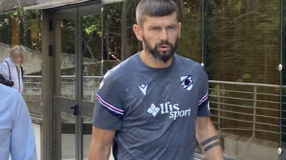 Sampdoria, Donati: "Noi faremo il meglio possibile, dovremo essere accompagnati da tutti"