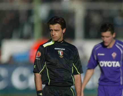 Rizzoli: "Il derby più bello? Quello di Genova"
