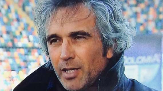 Pellegrini: "Sampdoria punta sul gioco semplice e spera nelle ripartenze dei giocatori di qualità"