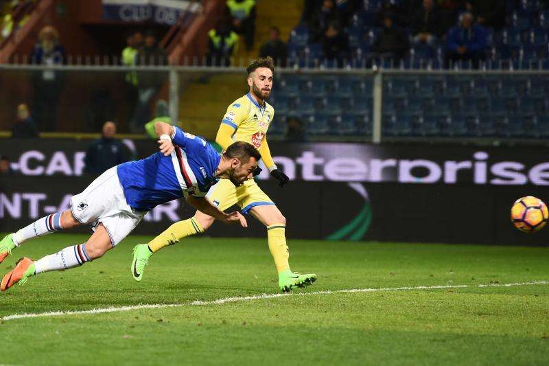 Sampdoria-Pescara, la photogallery