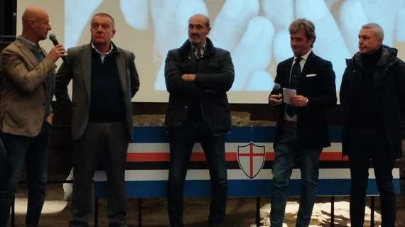 Lanna: "Vialli conosceva benissimo la situazione della Sampdoria. Un Amico, una guida"