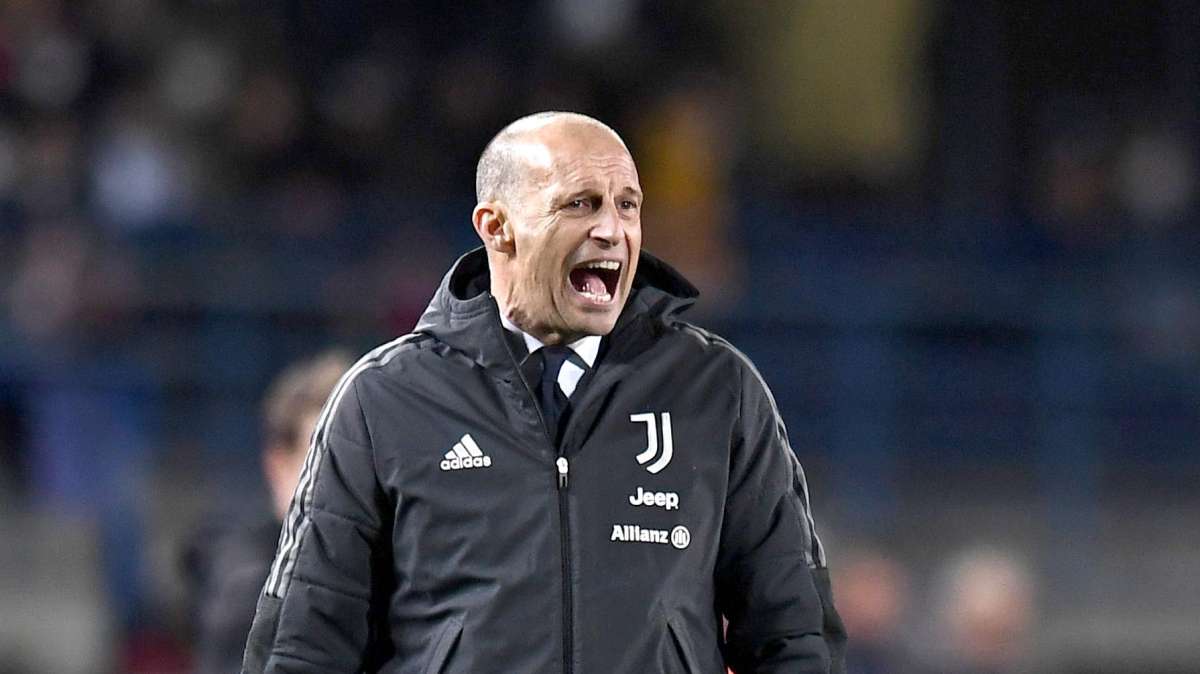 Juventus, Allegri: "Partita complicata, Sampdoria in casa viene da due vittorie"