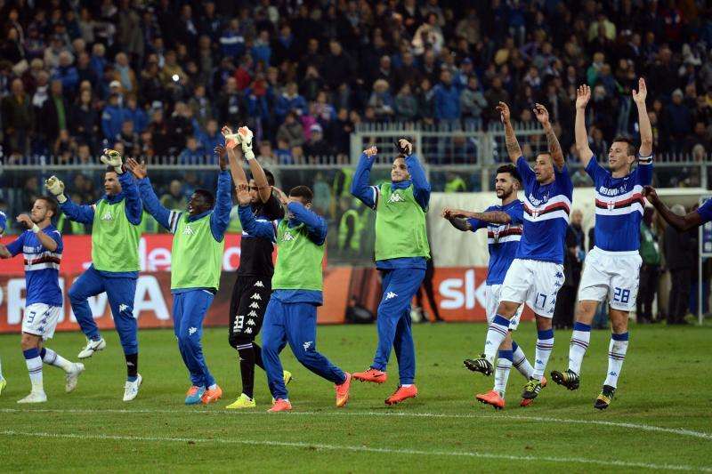 Bogliasco, primo allenamento blucerchiato per Muñoz