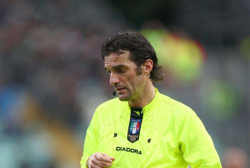 Samp - Catania affidata a Giannoccaro