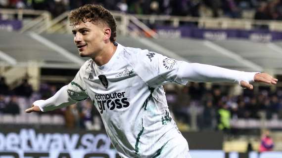 Ex Sampdoria, S. Esposito tra i Top Under 23 in serie A