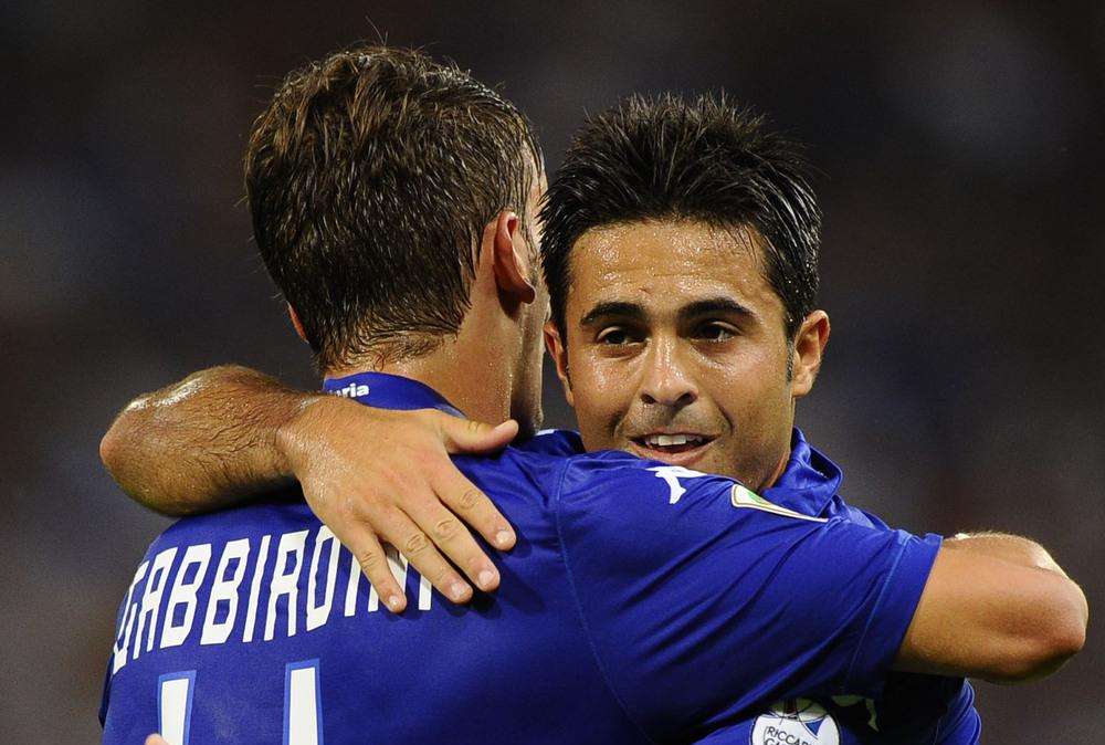 Eder: "Dobbiamo cercare di stare un po' più alti"