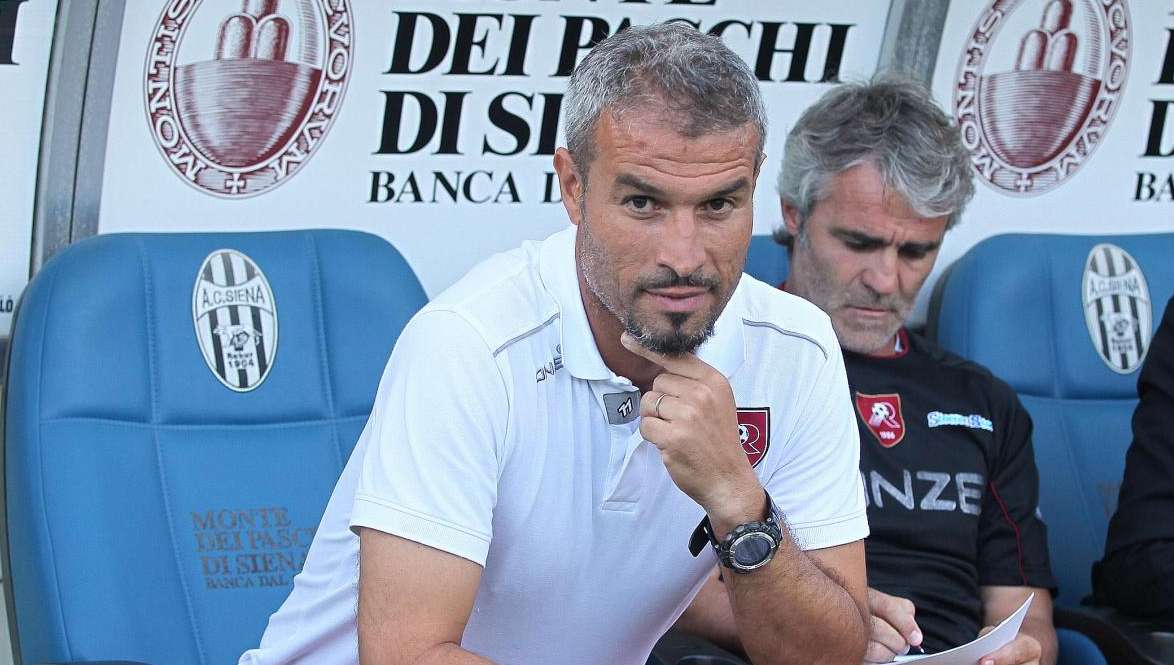 Atzori: "Non vedo l'ora di cominciare con la Sampdoria"