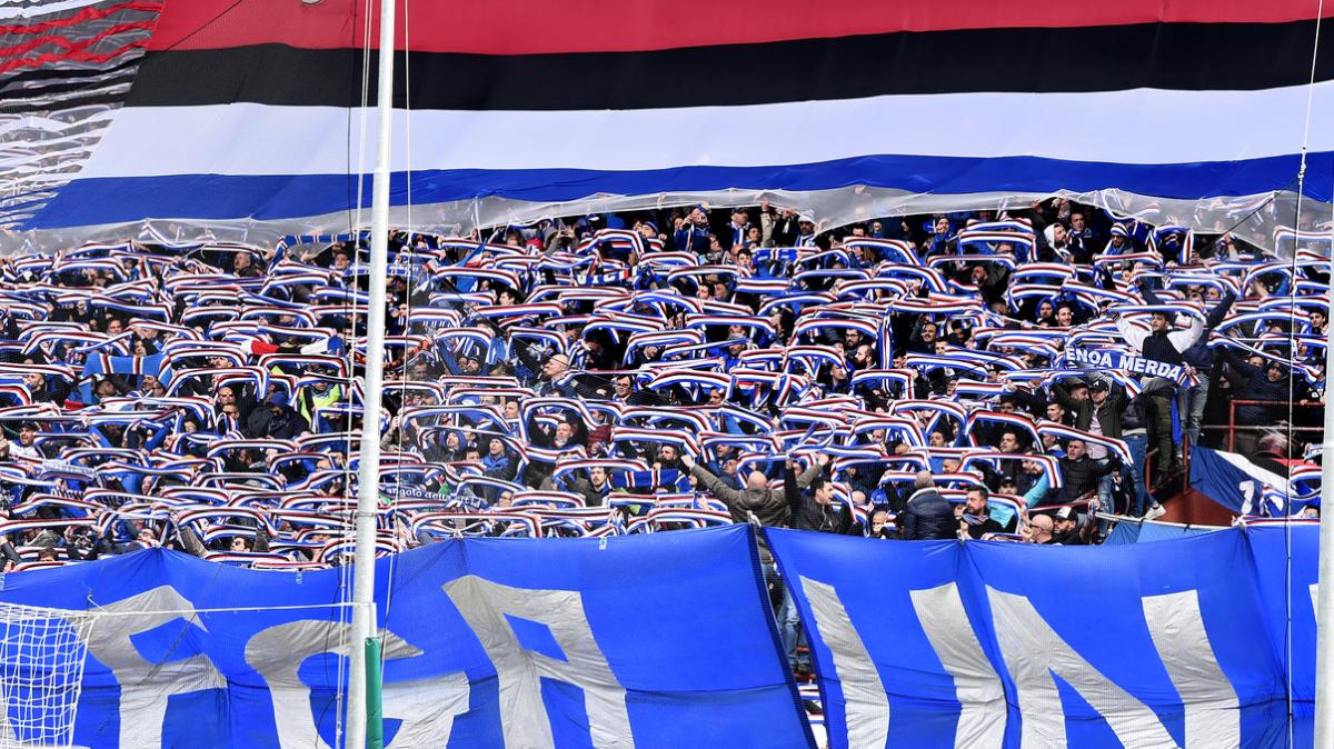 Cesena - Sampdoria: venduti oltre 2000 biglietti ospiti, settore verso il sold out