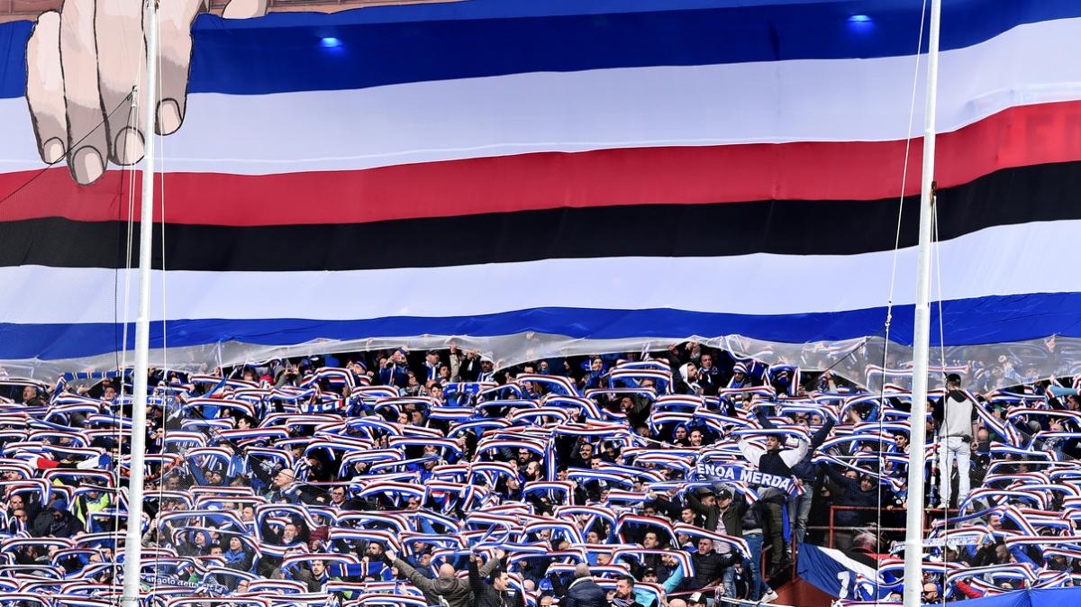 Sampdoria Club San Olcese: "Soddisfazione di non finire come anno scorso"