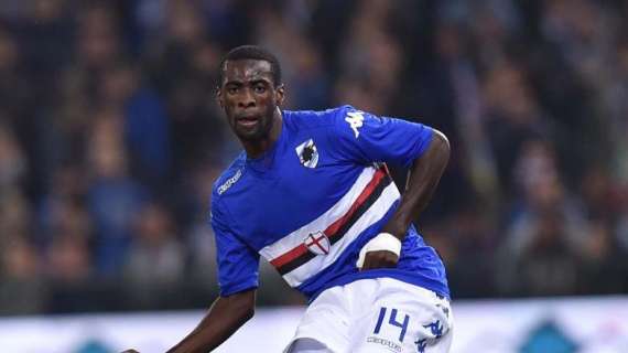 Obiang: "Grazie a Mihajlovic abbiamo la consapevolezza dei nostri mezzi" 