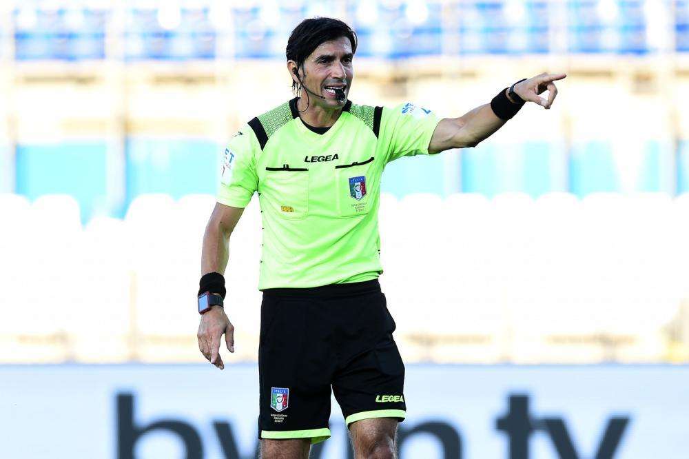 Parma - Sampdoria affidata a Calvarese