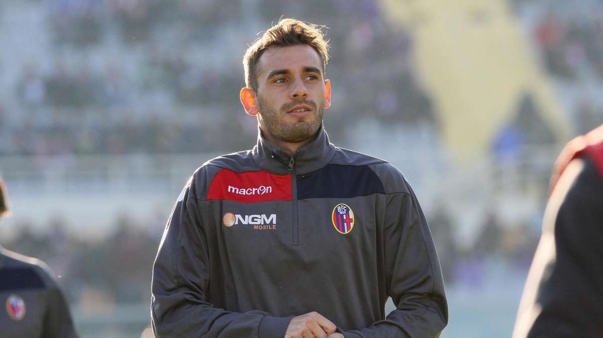 L'ex Bologna Della Rocca: "Con la Sampdoria si poteva fare ancora meglio in certi frangenti"