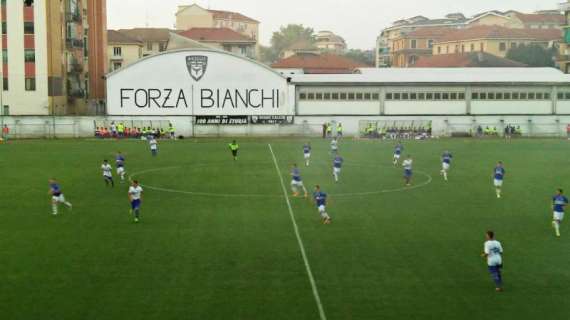 ACQUI TERME LIVE: Sampdoria- Primavera: 4-0 finale