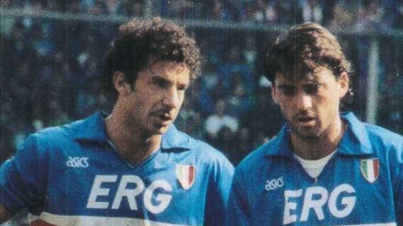Mancini ricorda lo Scudetto: "Un giorno indelebile nella mia mente, Genova 19/05/1991"