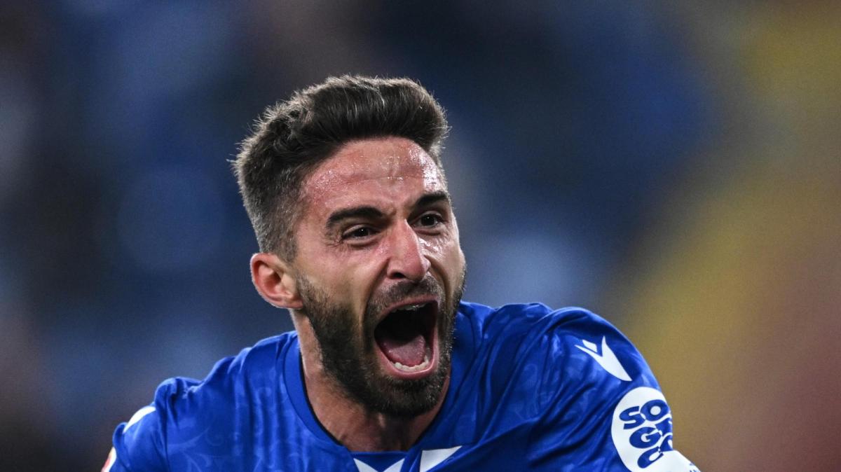 Sampdoria, Borini sui mesi fuori rosa: "Ero davvero turbato. Li ho tenuti uniti nei momenti difficili"