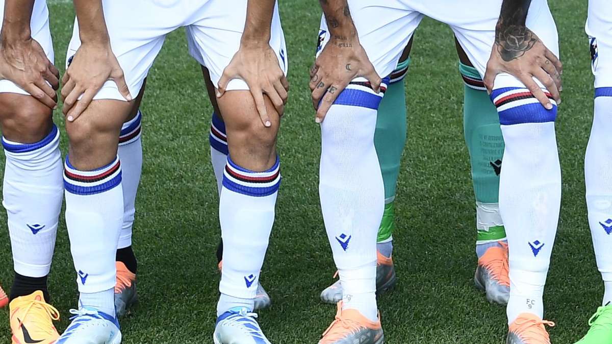 Sampdoria - Inter, Giustiniani: "A livello emotivo può essere la scossa"
