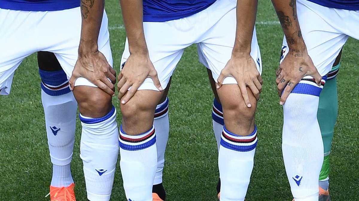 Arnuzzo: "Sampdoria non in grado di imporre il proprio gioco"