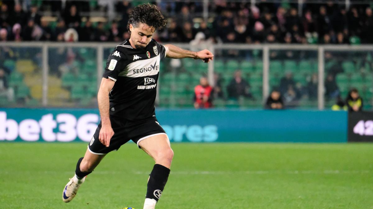 Sampdoria - Spezia: rischiamo con Sernicola al 14’