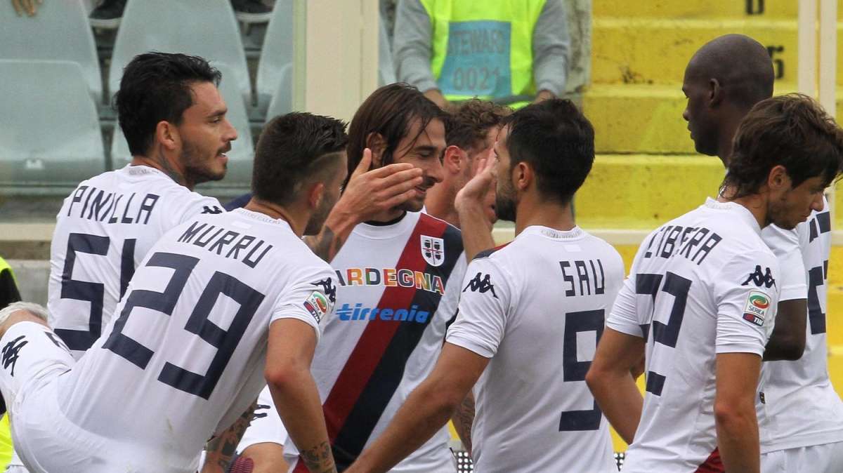 Sansone: "C'è bisogno di una reazione. Ce la metteremo tutta contro il Cagliari"