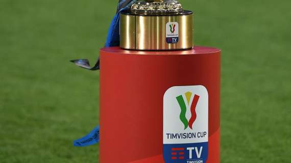Coppa Italia: esordio il 15 agosto contro vincente Padova - Alessandria