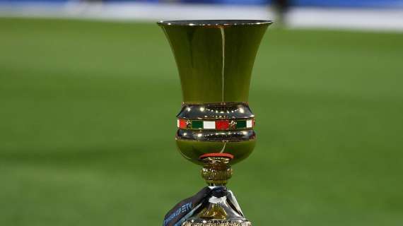 Coppa Italia: Sampdoria - Torino 16 dicembre alle 21