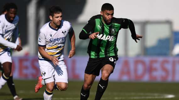 Mercato Sampdoria, Defrel entra al posto di Berardi in Sassuolo - Milan