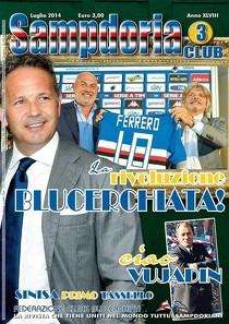 E' uscito il nuovo numero di Sampdoria Club
