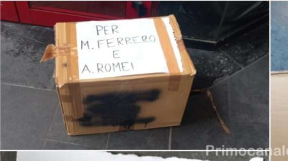 Sampdoria, minacce con testa di maiale mozzata: nel mirino Ferrero e Romei