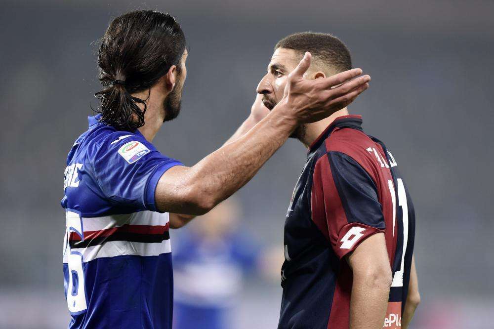 Genoa-Sampdoria, il report statistico del match