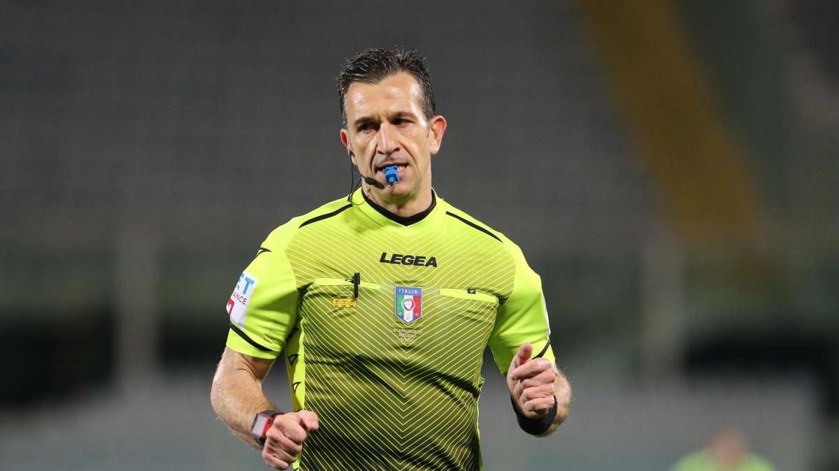 Genoa - Sampdoria, direzione arbitrale assegnata a Doveri