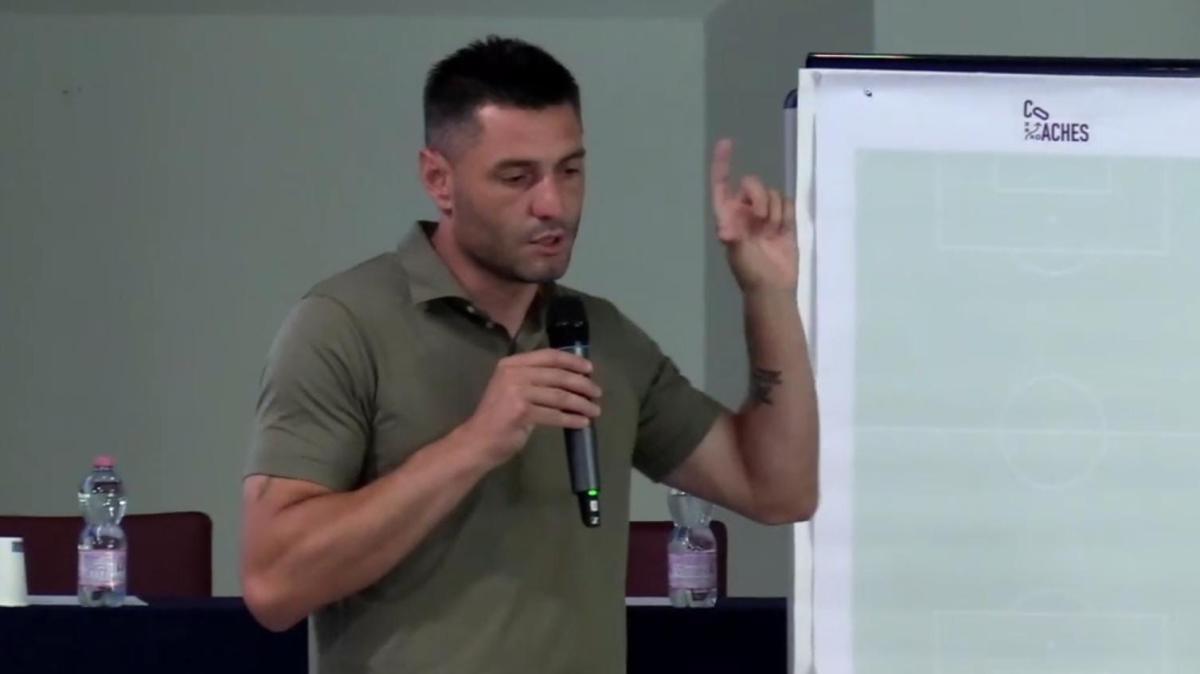 Amelia: "Martinelli ha tenuto duro anche nel momento buio della Sampdoria"