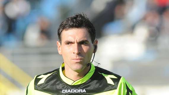 Sampdoria - Udinese affidata a Sacchi
