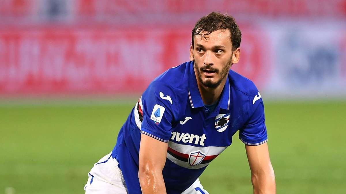 Il messaggio di Ferrara a Gabbiadini: "Forza Manolo recupererai presto"
