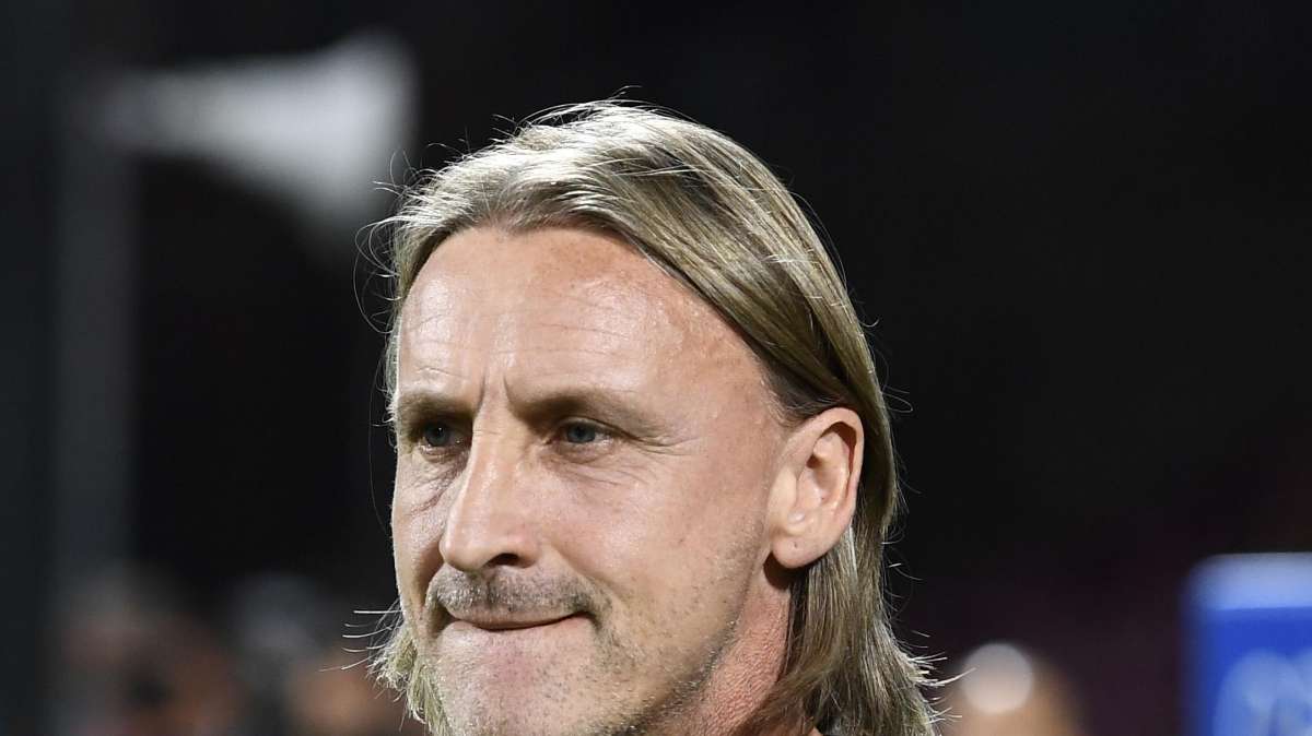 Salernitana, Nicola: "Approccio è stata una chiave del match"