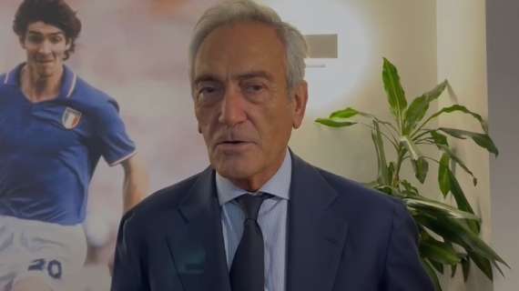 Caso Brescia, Gravina: "Se qualcuno pensa sia stato fatto per agevolare soggetti terzi dice menzogna"